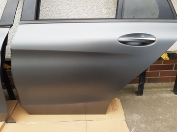 MERCEDES C W205 KOMBI 297 DRZWI LEWE PRZÓD+TYŁ