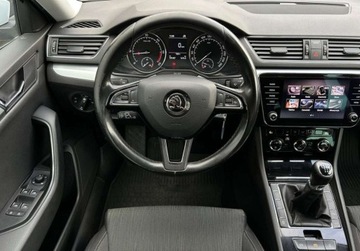 Skoda Superb III Kombi 2.0 TDI 150KM 2018 Skoda Superb Ambition Pakiet Selection, ACC, Kamera cofania, SmartLink, S, zdjęcie 5
