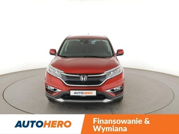 Honda CR-V IV SUV Facelifting 2.0 i-VTEC 155KM 2015 Honda CR-V Elegance niski przebieg ks.serwisowa, zdjęcie 10