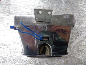 YAMAHA XV Virago 750/1100/1000/700 отсек для хранения вещей