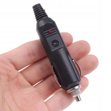 For cigarette lighter socket with beacon light