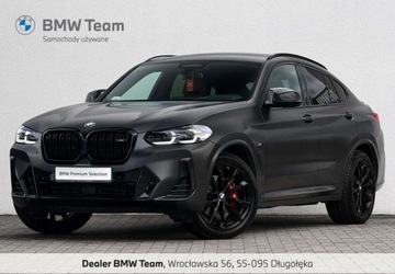 BMW X4 2022 BMW X4 I wlasciciel PL M Sport Gwarancja Bezwypadkowy FVAT23