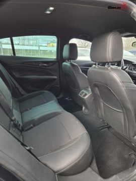 Opel Insignia II Grand Sport 2.0 CDTI 170KM 2018 Opel Insignia 2.0 CDTI 170KM Automat Full Led Salon Polska Faktura Vat 2.0, zdjęcie 11