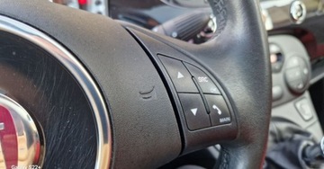 Fiat 500 II Seria 1 0.9 SGE S&amp;S 85KM 2012 Fiat 500 Wzorowy 109 Tkm - Klimatronik - Panorama - Zarejestrowany, zdjęcie 13