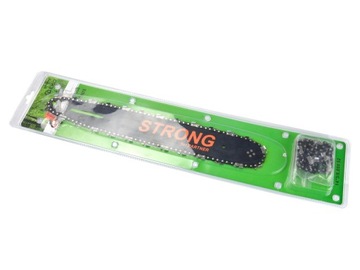 НАПРАВЛЯЮЩАЯ ДЛЯ ПИЛЫ SAW PARTNER 35см + 2 ЦЕПИ