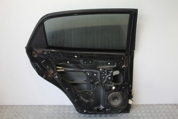 DVEŘE LEVÝ ZADNÍ SSANGYONG KORANDO III 3