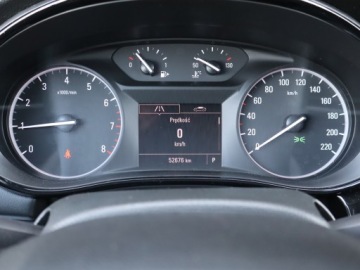 Opel Mokka I X 1.4 Turbo Ecotec 140KM 2018 Opel Mokka 1.4 Turbo, Automat, Skóra, Klima, zdjęcie 10