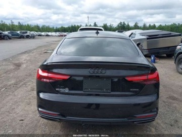 Audi A5 B10 2024 Audi A5 Sportback Premium Plus 45 Tfsi Quattro S Tronic 2024 2.0l 2.0 261KM, zdjęcie 4