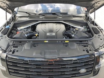 Land Rover 2023 Land Rover Range Rover 2023, 4.4L, 4x4, od ubezpieczalni 4.4 Benzyna 523KM, zdjęcie 10