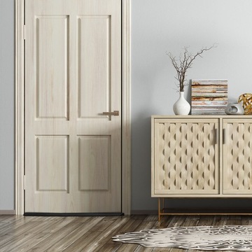 Противосквозняковый уплотнитель под дверью