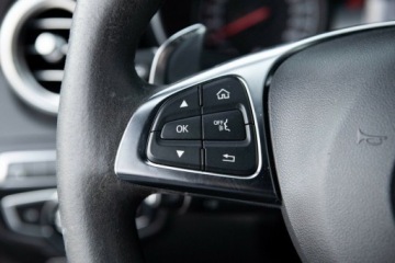 Mercedes Klasa C W205 Coupe AMG AMG 43 C 367KM 2017 Mercedes-Benz Klasa C C43 AMG 4Matic Salon Polska Autotrade Mercedes-Benz, zdjęcie 23