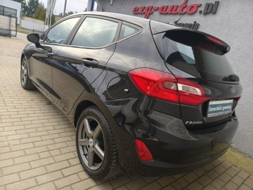 Ford Fiesta VIII Hatchback 5d 1.0 EcoBoost 100KM 2020 Ford Fiesta Automat bogata opcja Serwis Gwarancja, zdjęcie 5