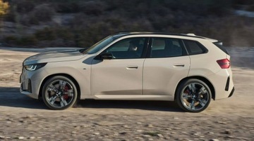 BMW X3 G45 2025 BMW X3 Model 2025, zdjęcie 1