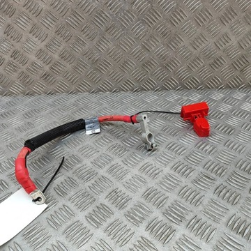 JAGUAR F-PACE 2016 PLUS / KLIKA PŘÍVOD AKUMULÁTORU