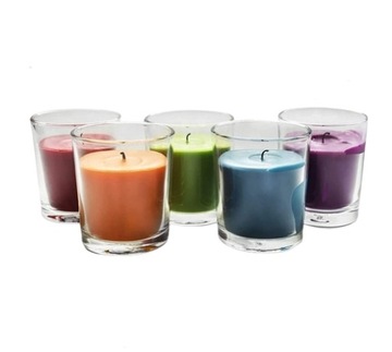 НАБОР ДЛЯ ИЗГОТОВЛЕНИЯ РОЖДЕСТВЕНСКИХ СВЕЧ С ПРЯНОСТЯМИ