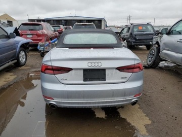 Audi A5 F5 2019 Audi A5 AUDI A5 PREMIUM PLUS, 2019r., 4x4, 2.0L, zdjęcie 5