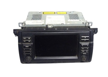 RADIO FABRYCZNE / NAWIGACJA BMW E46 / E39 6934410