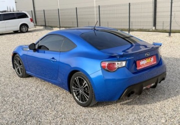 Subaru BRZ I Coupe 2.0 DAVCS 200KM 2014 Subaru BRZ BRZ 2.0 Benz 200 KM 2014r BDB Stan Warszawa 2.0 Benzyna, zdjęcie 4