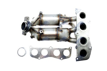 КАТАЛИТИЧЕСКИЙ НЕЙТРАЛИЗАТОР NTY TOYOTA AVENSIS 2.0 2003- RAV4 2.0 2000-