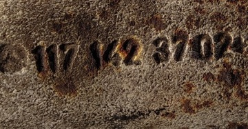 KOLEKTOR VÝFUKOVÝ MERCEDES R107 W126 1171423702