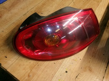 FIAT BRAVO 2 II LAMPA PRAWA TYŁ EUROPA