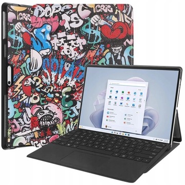 ETUI POKROWIEC SK0RZANE DO Microsoft Surface Pro 9