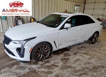 Cadillac 2023 Cadillac CT4 V Blackwing 2023 3.6l 3.6 Benzyna 472KM