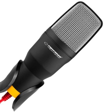 МИКРОФОН ДЛЯ КОМПЬЮТЕРНОЙ ПОДСТАВКИ 3,5 мм