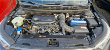 Kia Stonic I Crossover 1.0 T-GDI 120KM 2018 Kia Stonic Jeden Właściciel Bezwypadkowy 1.0, zdjęcie 39