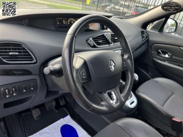 Renault Scenic III XMOD Energy TCe 130KM 2013 Renault Scenic 1.2 T Szwajcaria duzy serwis Pisemna gwarancja tech., zdjęcie 18