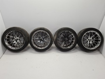BMW E90 E91 E93 FELGI ALUMINIOWE R18 5X120 BREYTON