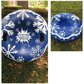 БЕЗОПАСНЫЕ НАДУВАННЫЕ СНЕЖНЫЕ САНКИ