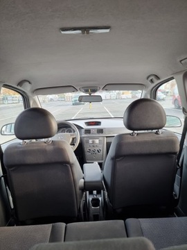 Opel Meriva I 1.6 TWINPORT ECOTEC 105KM 2009 Opel Meriva 1.6, zdjęcie 13