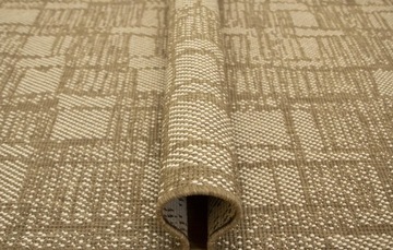 ширина 120 см ДВУХСТОРОННИЙ КОВРИК ДЛЯ ТЕРРАСЫ