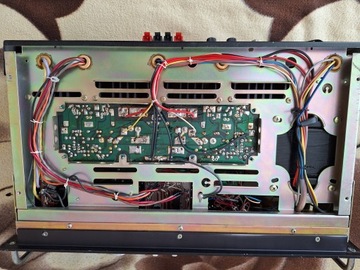 Винтажный HI-FI усилитель SPR A616
