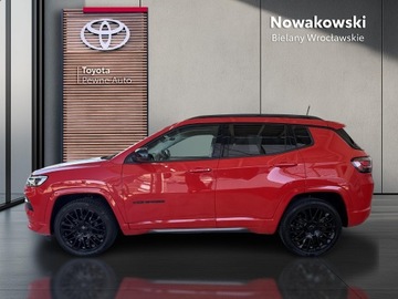 Jeep Compass II 2023 Jeep Compass 1.5 T4 mHEV Night Eagle FWD S&amp;S DCT I, zdjęcie 1