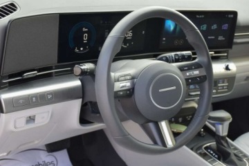 Hyundai Kona II 2023 Hyundai Kona HYUNDAI KONA 2.0 150KM ALU18 LED NAVI Virtual Kamera Gwarancj, zdjęcie 20