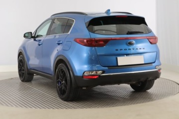 Kia Sportage IV SUV Facelifting 1.6 GDI 132KM 2019 Kia Sportage 1.6 GDI, Salon Polska, 1. Właściciel, zdjęcie 3