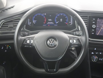 Volkswagen T-Roc I SUV 1.5 TSI ACT 150KM 2018 VW T-Roc 1.5 TSI, Salon Polska, Serwis ASO, Skóra, zdjęcie 14