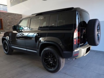 Land Rover Defender IV (L663) Hard Top 90 3.0D R6 250KM 2025 LAND ROVER Defender 110 D250 S Suv 3.0 (250KM) 2025, zdjęcie 1