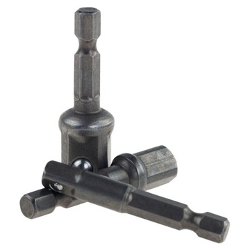 ПЕРЕХОДНИКИ ДЛЯ ОТВЕРТОК НАСАДКИ