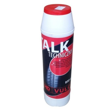 Talk techniczny HD VULC 850g