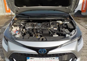 Toyota Corolla XII Hatchback 1.8 Hybrid 122KM 2019 Toyota Corolla Okazja 1.8 Hybryda 122KM, zdjęcie 2
