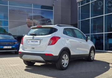 Opel Mokka I SUV 1.6 Ecotec 115KM 2016 Opel Mokka 1,6 115KM Enjoy - salon PL, jeden wlasciciel, bezwypadkowy 1.6, zdjęcie 5