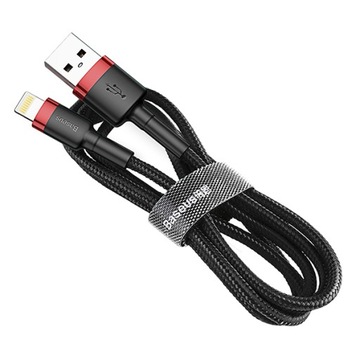 КАБЕЛЬ BASEUS LIGHTNING CABLE ДЛЯ IPHONE 7 8 XR XS 11 12 13 14 SE PRO MINI