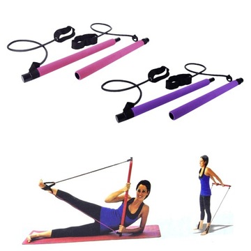 Набор штанг для пилатеса.