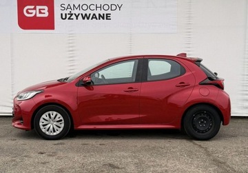 Toyota 2023 Toyota Yaris 1.5 Hybrid 92KM e-CVT Comfort FV23 1.5 Hybryda 92KM, zdjęcie 4