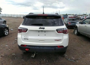 Jeep Compass II 2019 Jeep Compass 2019, 2.4L, 4x4, TRAILHAWK, po gr..., zdjęcie 4