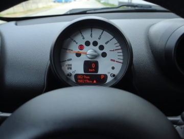 Mini Countryman R60 Crossover 1.6 184KM 2013 MINI Countryman Cooper S ALL4, Salon Polska, zdjęcie 10