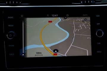 Volkswagen Tiguan II 2022 Volkswagen Tiguan R-LINE SKÓRA panorama ACC bl, zdjęcie 34